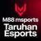 Icon game Valorant untuk taruhan esports di M88 msports